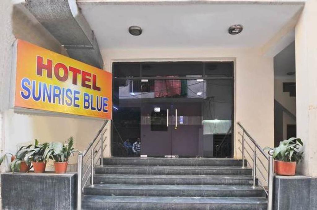 Airport Hotel Sunrise Blue Δελχί Εξωτερικό φωτογραφία