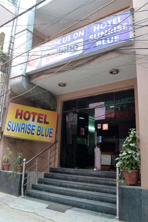 Airport Hotel Sunrise Blue Δελχί Εξωτερικό φωτογραφία