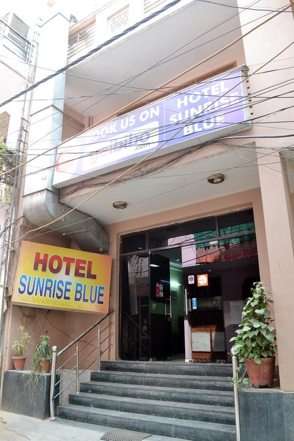 Airport Hotel Sunrise Blue Δελχί Εξωτερικό φωτογραφία